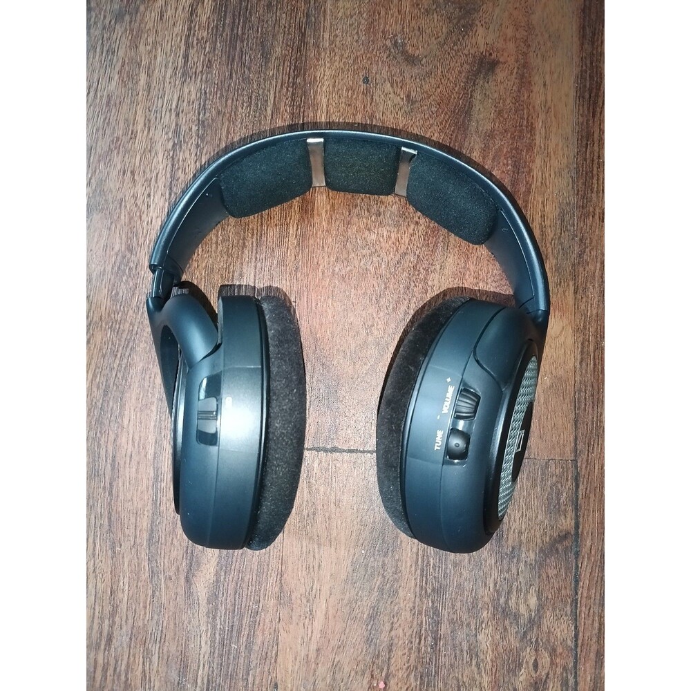 Sennheiser HDR 130 Headband Wireless Headphones ONLY- (Untested)